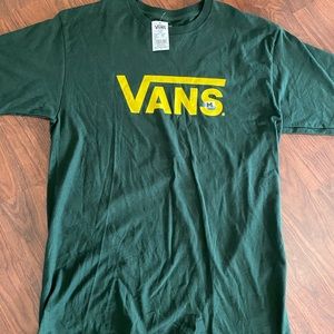 Vans T-shirt.